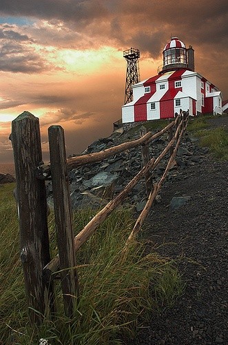 Photo:  Cape Bonavista Lighthouse Newfoundland